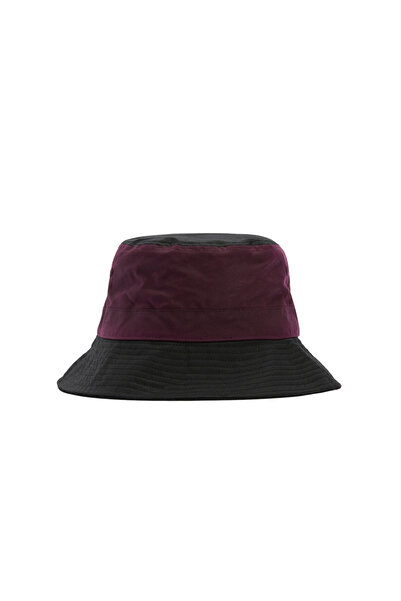 Barbour Brackley Yağlı Şapka PU71 Merlot/Black