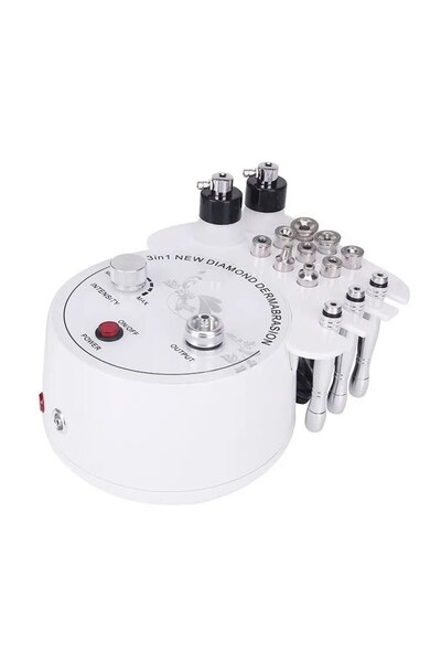WellLuck Aparat Micro-Dermabraziune Profesional, WellLuck, Lifting Ten, Indepartare Puncte Negre, Vacuum, Pul