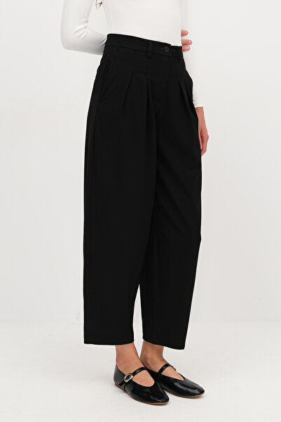 Addax Pleated Shalwar Pants Pn2466