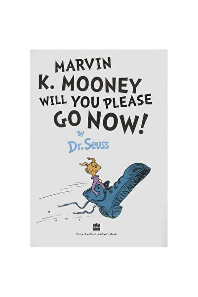 Harper Collins Dr. Seuss: Marvin K. Mooney