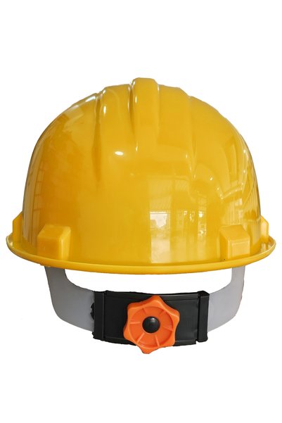 A\D Demir Adjustable Hard Hat - Yellow