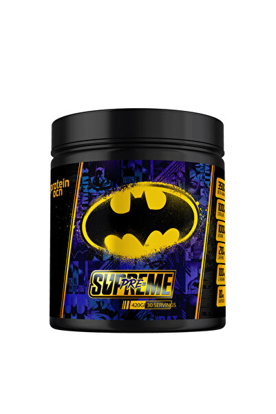 Proteinocean BATMAN PRE-WORKOUT- 420g - 30 Servis