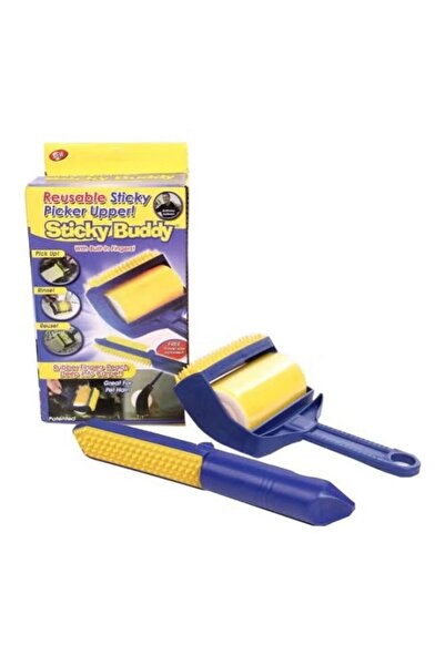 Generic 2-Piece Rotating Pet Hair Remover Brush