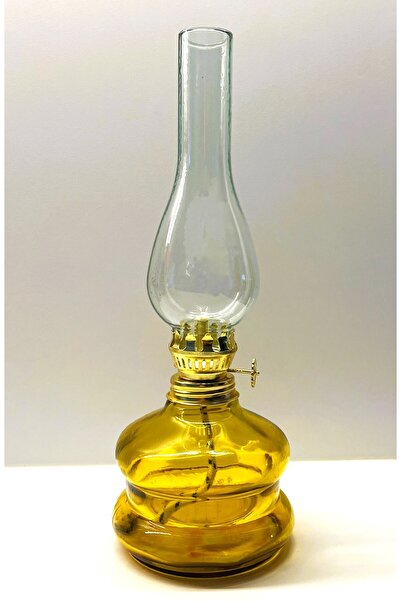 SÖZEN MUM VE HEDİYELİK EŞYA Ahsen Orta Boy Klasik Gaz Lambası