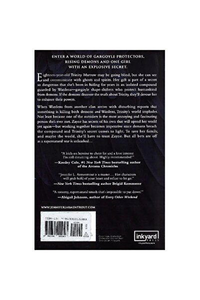 Harper Collins Storm and Fury