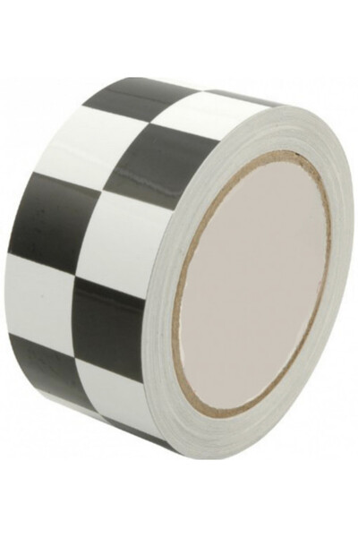 Led Light Alex Bandă reflectorizantă tip fagure de miere TAXI 6 cm x 25 m