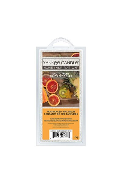 Yankee Candle Ceara parfumata Exotic Fruits, 75gr