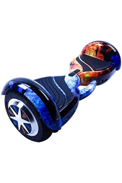 Generic Smart Electric Balance Hoverboard 8 Inches Multicolor Rider Modes: Beginner to Expert