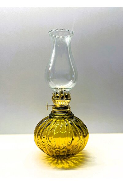 SÖZEN MUM VE HEDİYELİK EŞYA Mihrimah Orta Boy Gaz Lambası