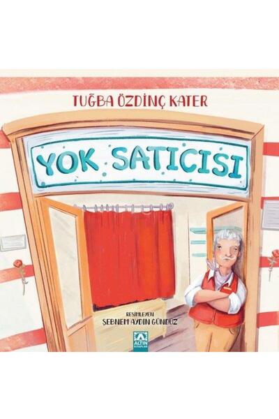 Altın Kitaplar Yok Satıcısı