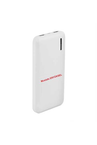 eryüksel matbaa POWERBANK kişiye özel baskılı 475 tl