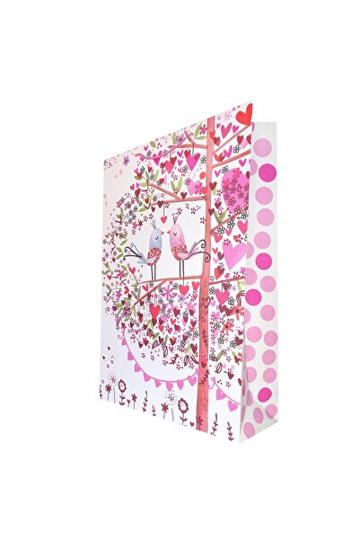 Salamandra Pungă cadou din hârtie 51x18x72cm, Model 9