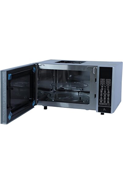 ARROW Arrow30L Microwave Oven, 900W, Digital Control, 6 Power Levels, Jet & Weight Defrost, Grill Function