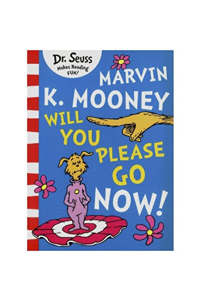 Harper Collins Dr. Seuss: Marvin K. Mooney