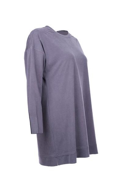 ON Women's Oversize Long Sleeve Midi Tunic - Comfortable and Stylish