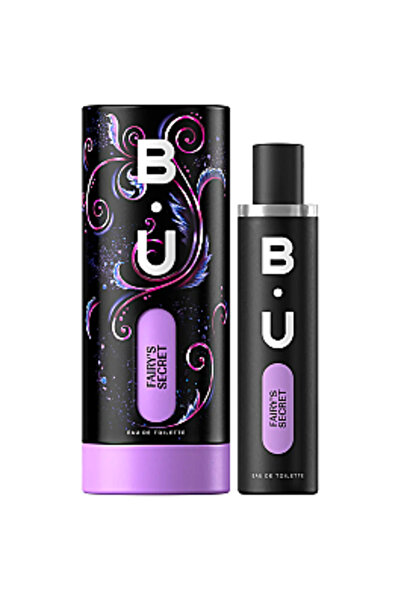 be you Apa de toaleta BU Fairy's Secret 50 ml