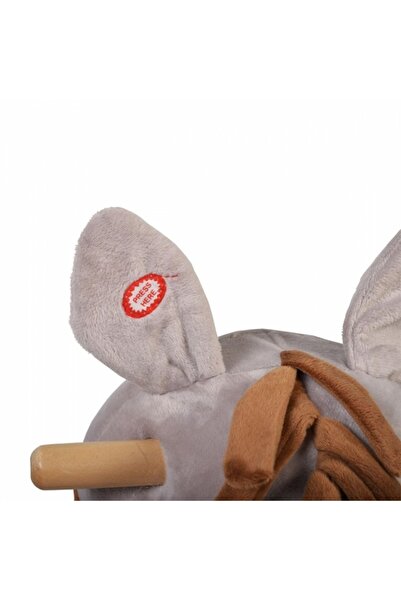 Moni 2 in 1 plush rocking chair with wheels and sounds Dulcinea Donkey