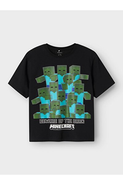 Name it T-Shirt Minecraft