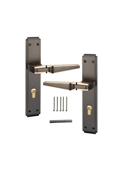 LOZAN zinc door handle
