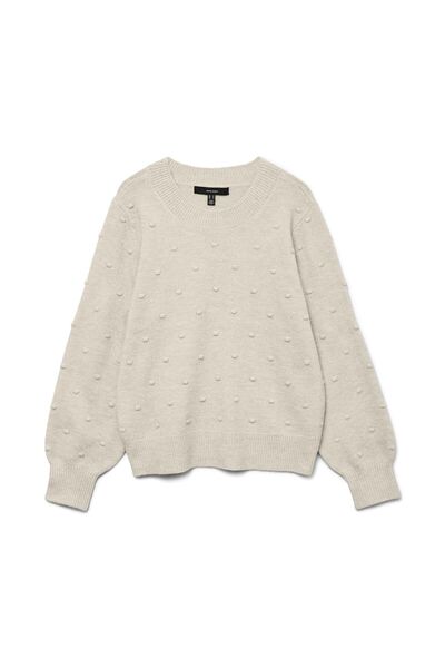 Vero Moda Strickpullover VMFRANCESCA Pullover