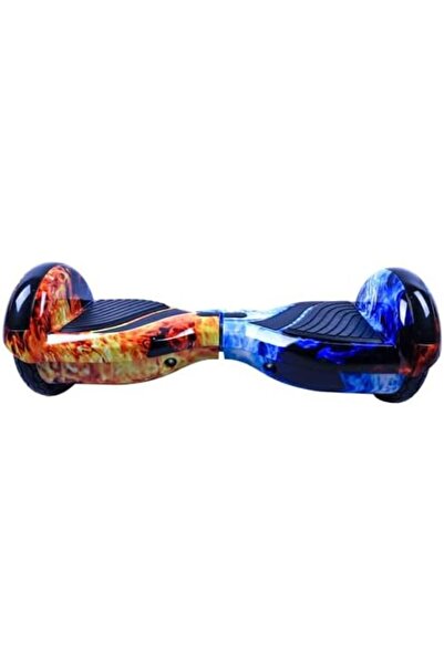 Generic Smart Electric Balance Hoverboard 8 Inches Multicolor Rider Modes: Beginner to Expert