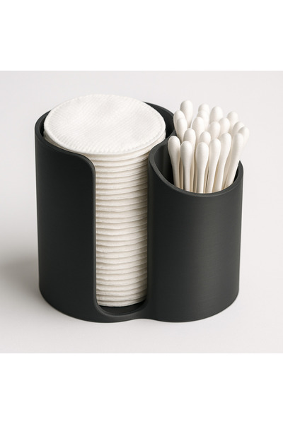 MİNORE Pamuk & Kulak Çubuğu Organizeri