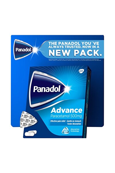 Panadol Advance 48 Tablets