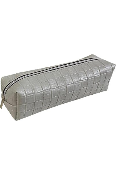 rexa Soft Pencil Case with Zipper Closure for School and Office Supplies