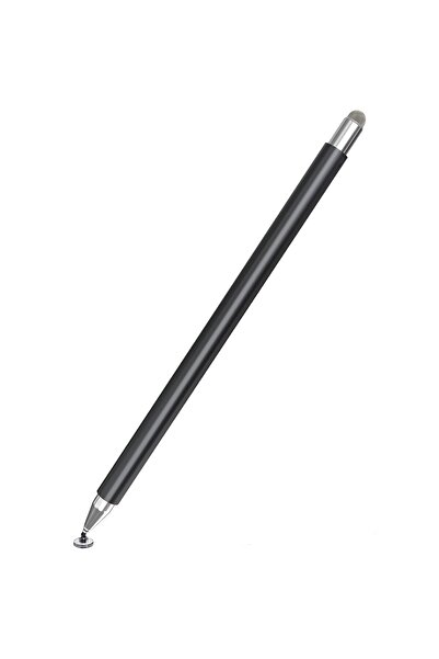 General Store Creion Stylus Pen Universal Precise Lines pentru Tableta sau Telefon, SA&SO General Store®, Negru