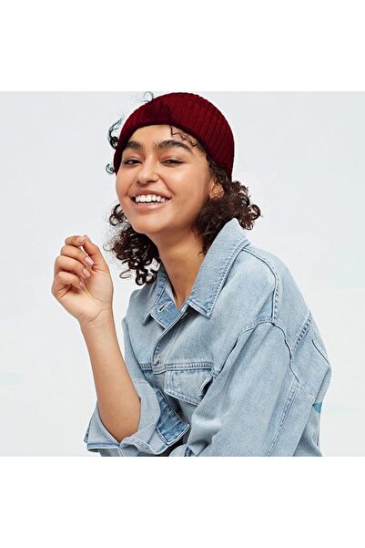 General Store Trawler Beanie, SA&SO®, Men, Burgundy