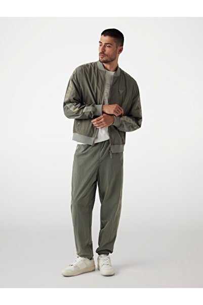 Guess Guerino Erkek Aktif Regular Fit Eşofman Altı