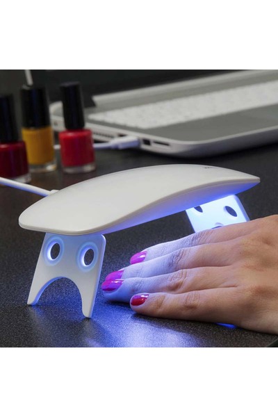 InnovaGoods Λάμπα UV LED για νύχια