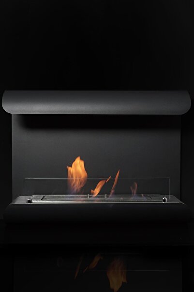 KORFLAME Dolce Duvara Asma Bioetanol Şömine