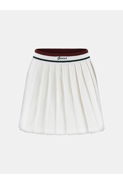 Guess Sabina Жіноча активна А-силуетна спідниця з вовняної суміші