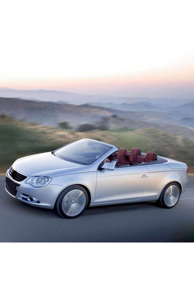 Vass41 Vw Eos 2006-2010 Automatic Gear Shift Knob Gaiter 1K1713203Ah