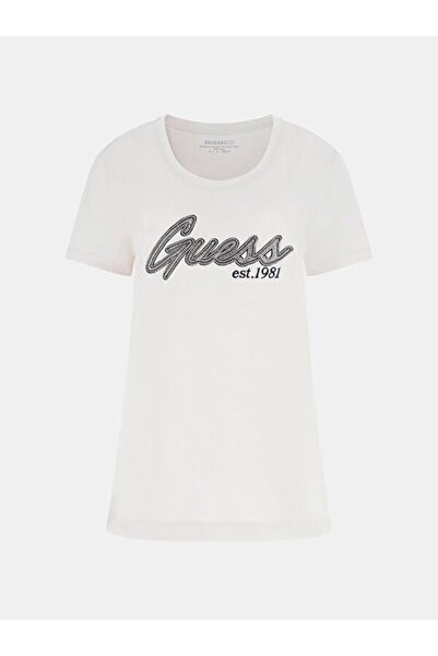 Guess Hot Women's Slim Fit T-Shirt