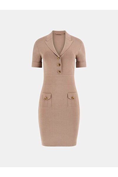 Guess Felicity Kadın Triko Elbise