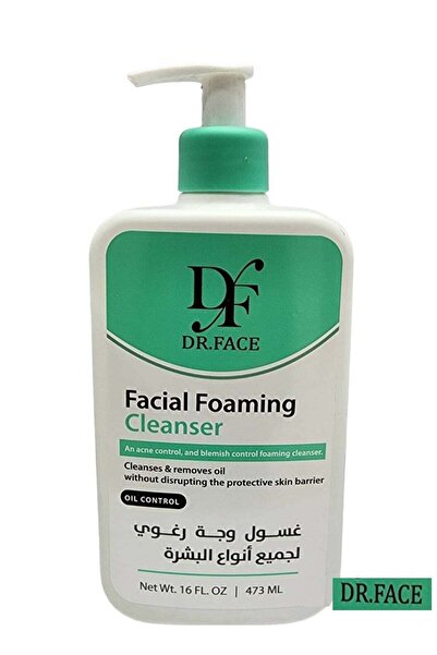 DR.FACE منظف ​​رغوي للوجه 473 مل
