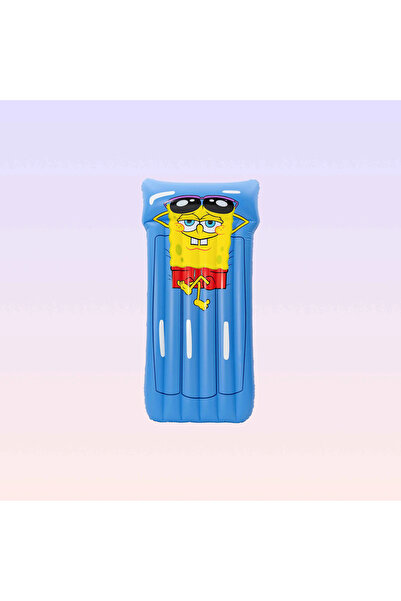NİCKELODEON Sünger Bob Kare Pantolon Figürlü Deniz Yatağı