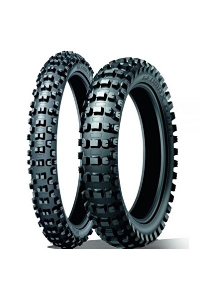 DUNLOP Anvelopă Vară Moto 80/100-21 51M TT Geomax AT81 EX Soft - A636633GO