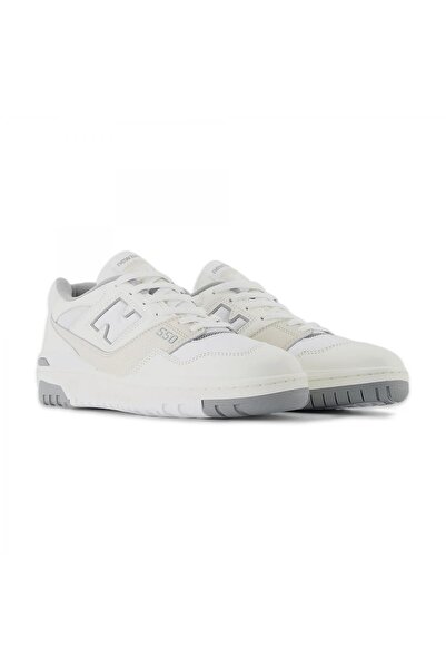 New Balance Bb550 Nb Lifestyle Unisex Shoes White Unisex Sports Shoes