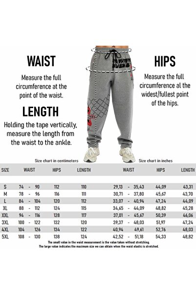 Big Sam Erkek Loose Fit Kışlık Eşofman Altı 3 İplik Spor Pantolon