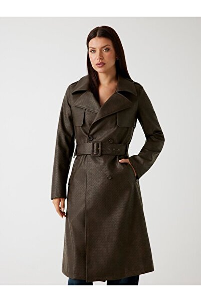 Guess Carmen Kadın Trençkot