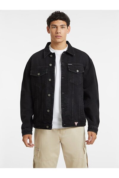 Guess Jeans Men's Denim Jacket