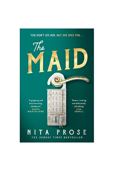 Harper Collins The Maid - You Don't See Her