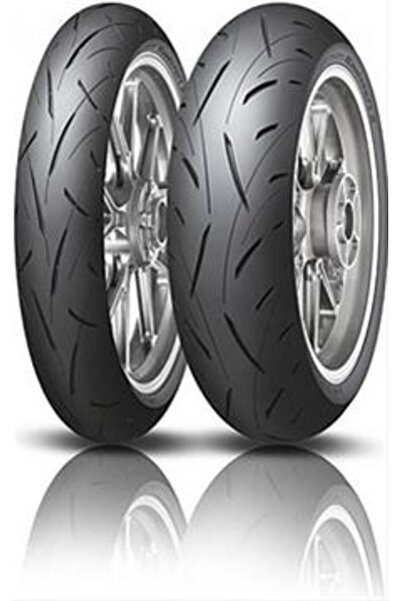 DUNLOP Anvelopă Vară Moto SX Roadsport 2 200/55ZR17 (78W) TL A636541GO