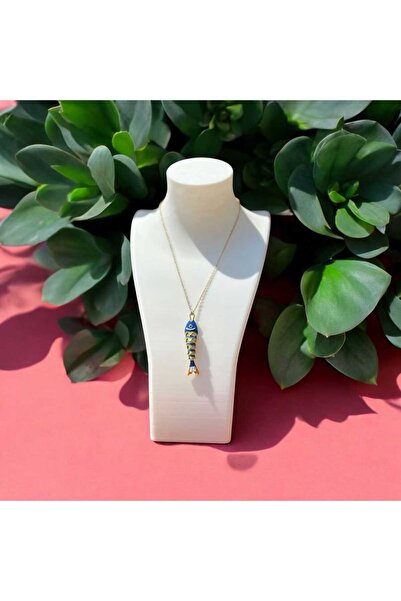 Celestia قلادة السمكة