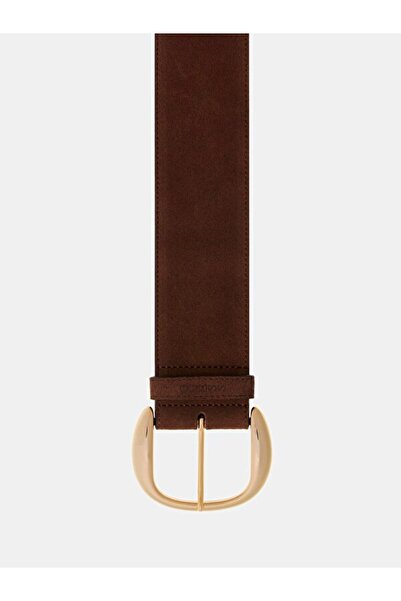 Guess Dea Women's Adjustable Leather Belt