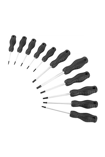 BGS Tornavida Seti Torx 11 Parça T6-T40