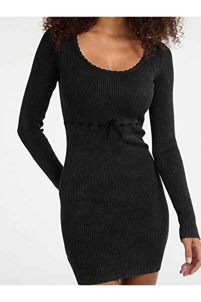 Guess Orginals Kadın Triko Elbise